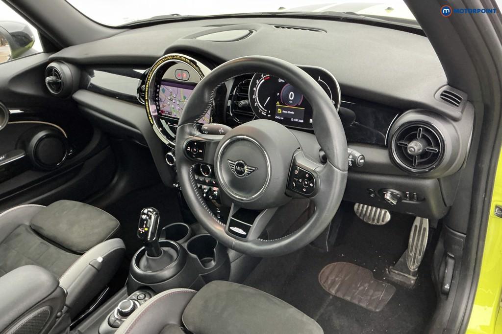 Mini Hatchback Cooper Sport Automatic Petrol Hatchback - Stock Number (1640625) - 8th supplementary image
