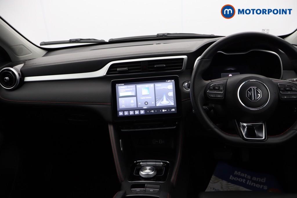 Mg Motor Uk ZS Trophy Connect Ev Automatic Electric SUV - Stock Number (1640744) - 8th supplementary image