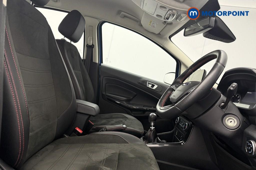 Ford Ecosport St-Line Manual Petrol SUV - Stock Number (1641616) - 8th supplementary image
