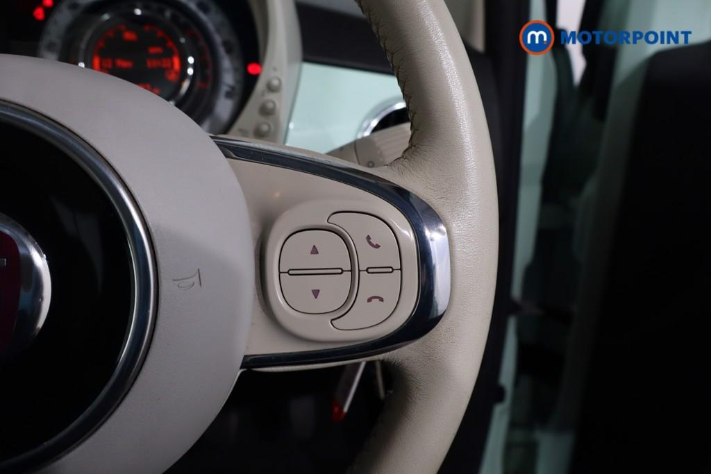 Fiat 500 Lounge Manual Petrol Hatchback - Stock Number (1611031) - 8th supplementary image