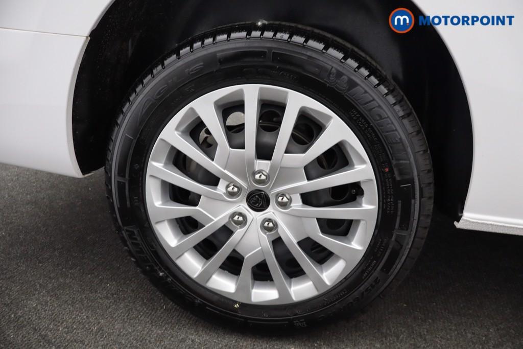 Peugeot Expert Asphalt Manual Diesel Panel Van - Stock Number (1618461) - 8th supplementary image