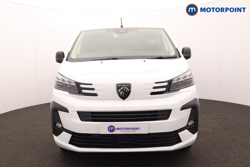 Peugeot Expert Asphalt Manual Diesel Panel Van - Stock Number (1618461) - Front bumper