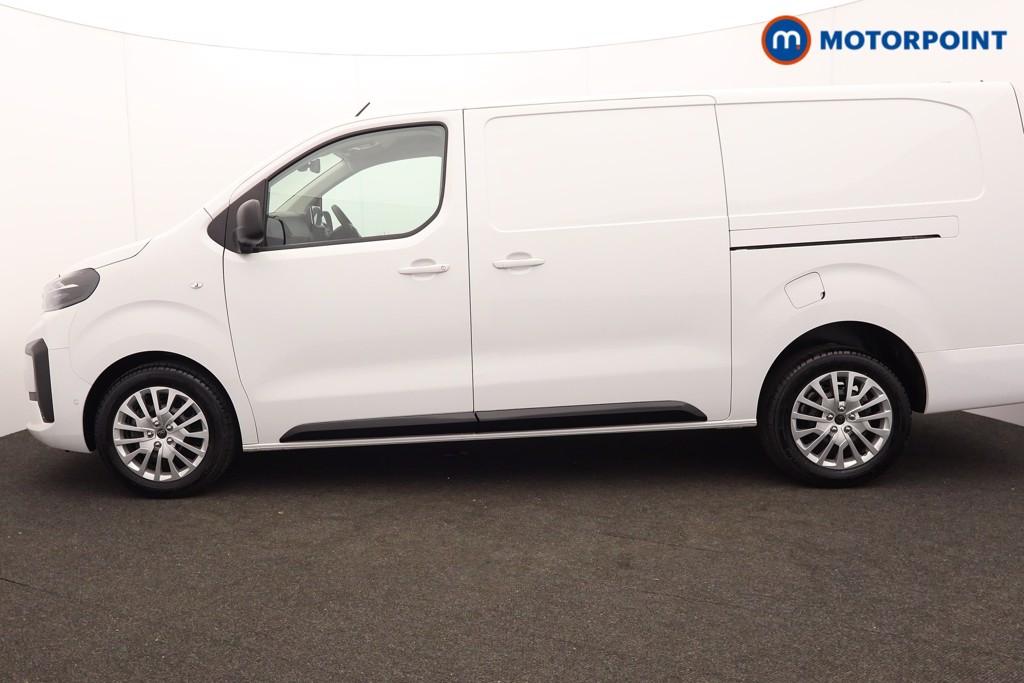 Peugeot Expert Asphalt Manual Diesel Panel Van - Stock Number (1618461) - Passenger side