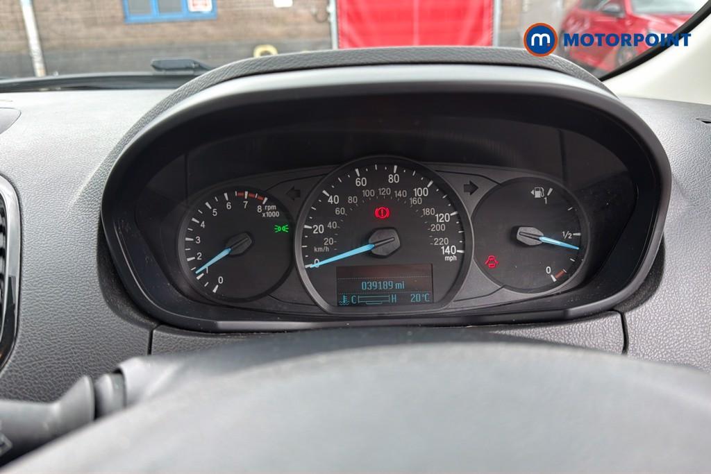 Ford Ka-Plus Zetec Manual Petrol Hatchback - Stock Number (1624612) - 8th supplementary image