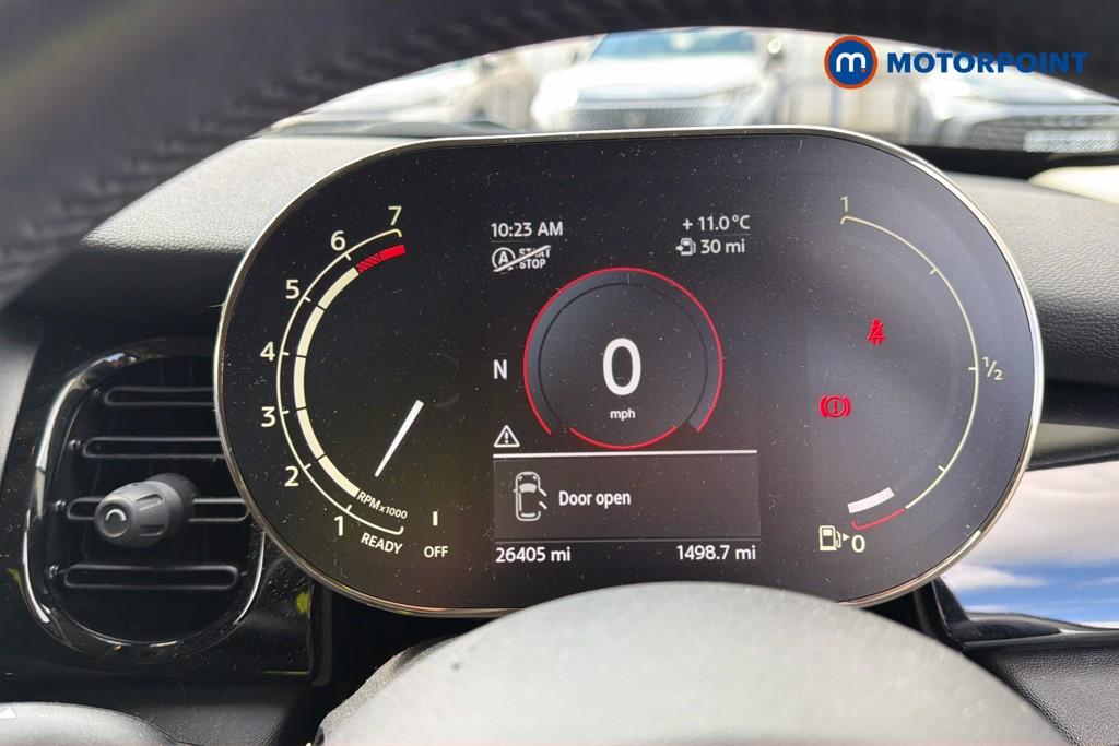 Mini Hatchback Cooper Classic Manual Petrol Hatchback - Stock Number (1625063) - 8th supplementary image