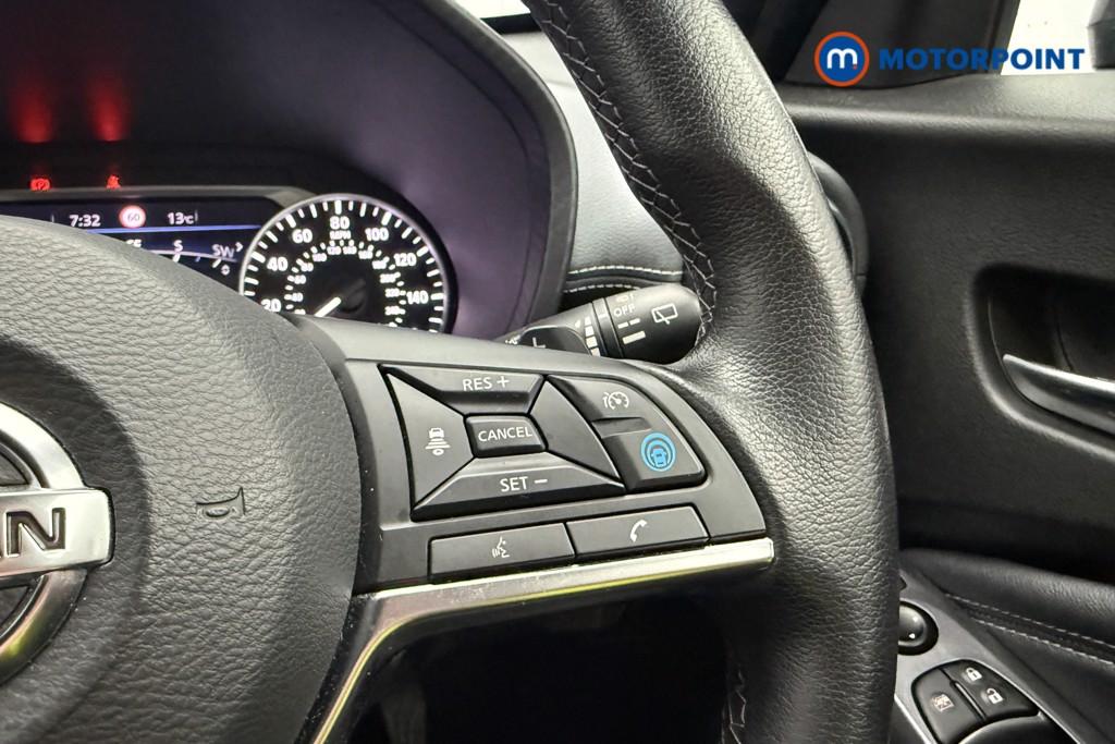 Nissan Juke Tekna Automatic Petrol SUV - Stock Number (1634323) - 8th supplementary image
