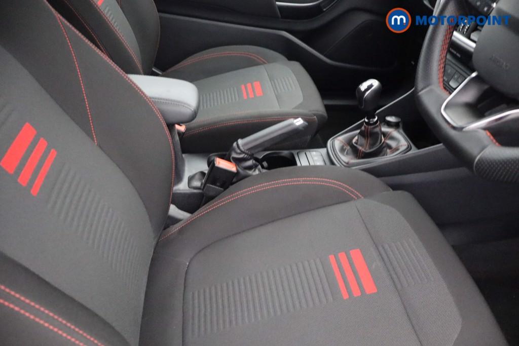 Ford Fiesta Sport Manual Petrol Panel Van - Stock Number (1636702) - 8th supplementary image