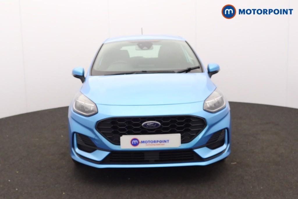 Ford Fiesta Sport Manual Petrol Panel Van - Stock Number (1636702) - Front bumper