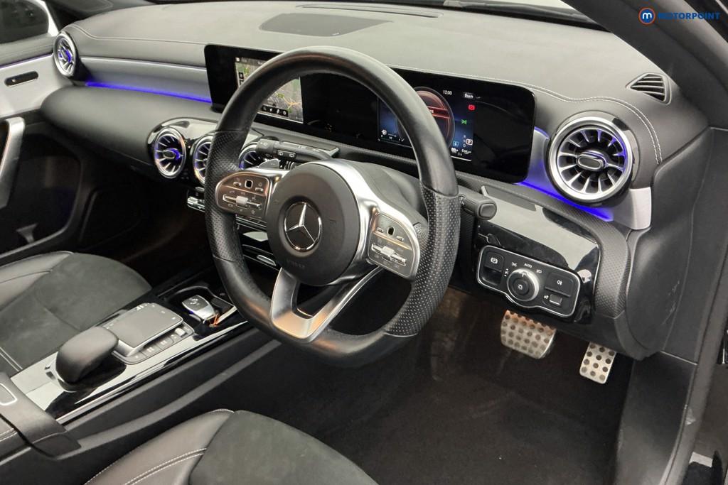 Mercedes-Benz A Class Amg Line Edition Automatic Petrol Plug-In Hybrid Hatchback - Stock Number (1638755) - 8th supplementary image