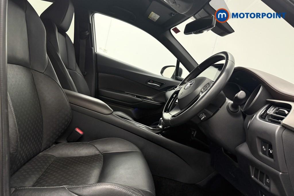 Toyota C-Hr Excel Automatic Petrol-Electric Hybrid SUV - Stock Number (1639072) - 8th supplementary image