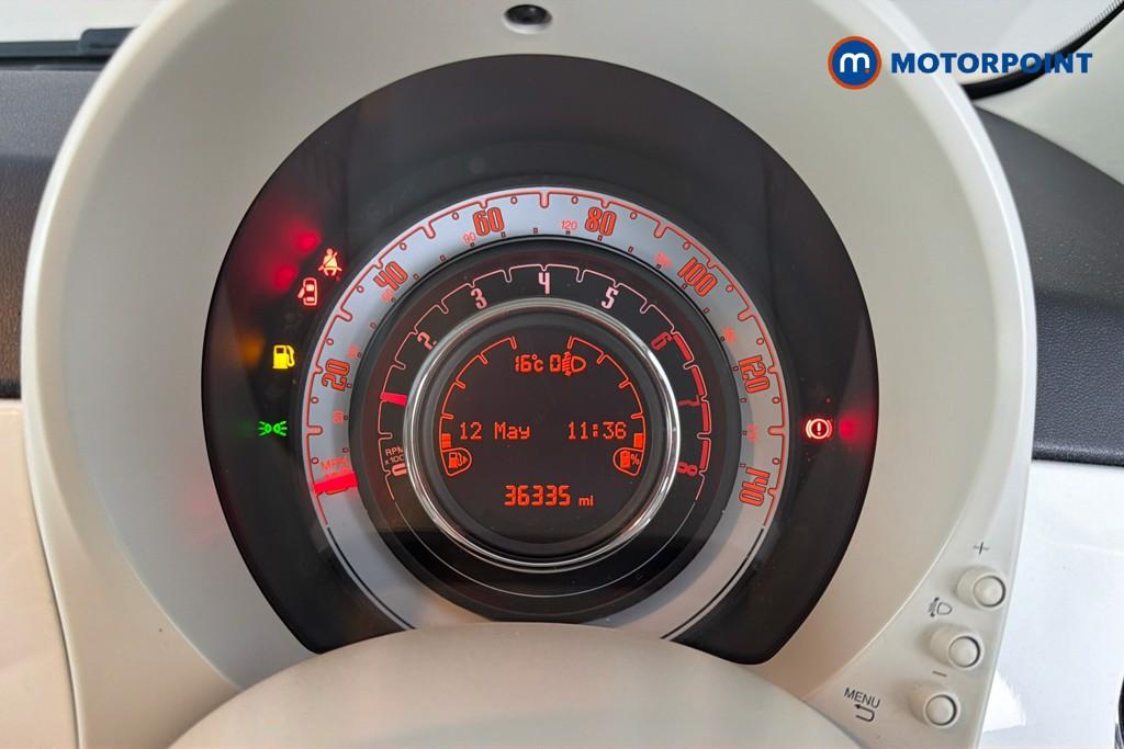 Fiat 500 Dolcevita Manual Petrol Hatchback - Stock Number (1639414) - 8th supplementary image