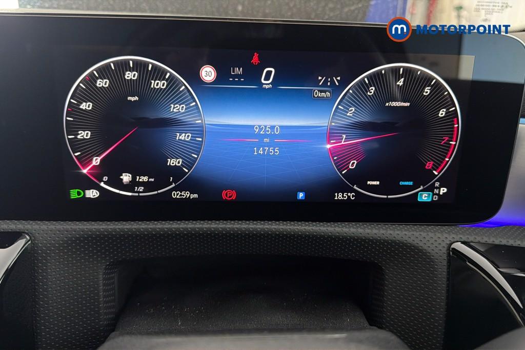Mercedes-Benz A Class Amg Line Automatic Petrol Saloon - Stock Number (1640401) - 8th supplementary image