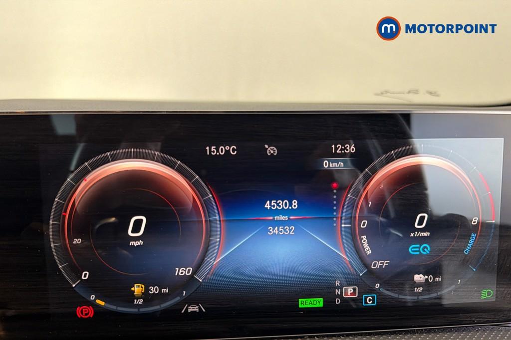 Mercedes-Benz A Class Amg Line Premium Plus Edition Automatic Petrol Plug-In Hybrid Saloon - Stock Number (1642560) - 8th supplementary image