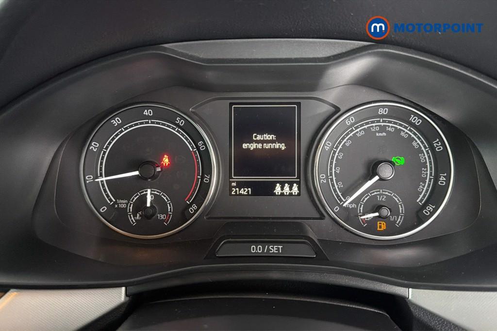 Skoda Kamiq Se Drive Automatic Petrol SUV - Stock Number (1643130) - 8th supplementary image