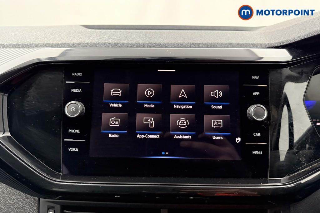 Volkswagen T-Cross Black Edition Automatic Petrol SUV - Stock Number (1627325) - 8th supplementary image