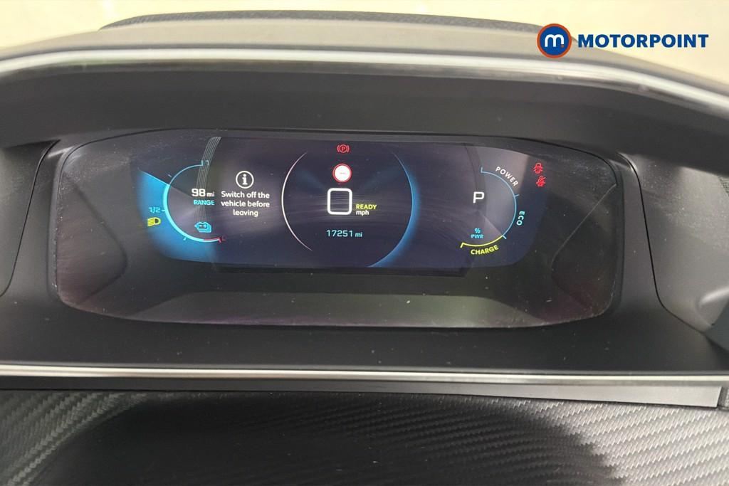 Peugeot 2008 Allure Premium-Plus Automatic Electric SUV - Stock Number (1631857) - 8th supplementary image