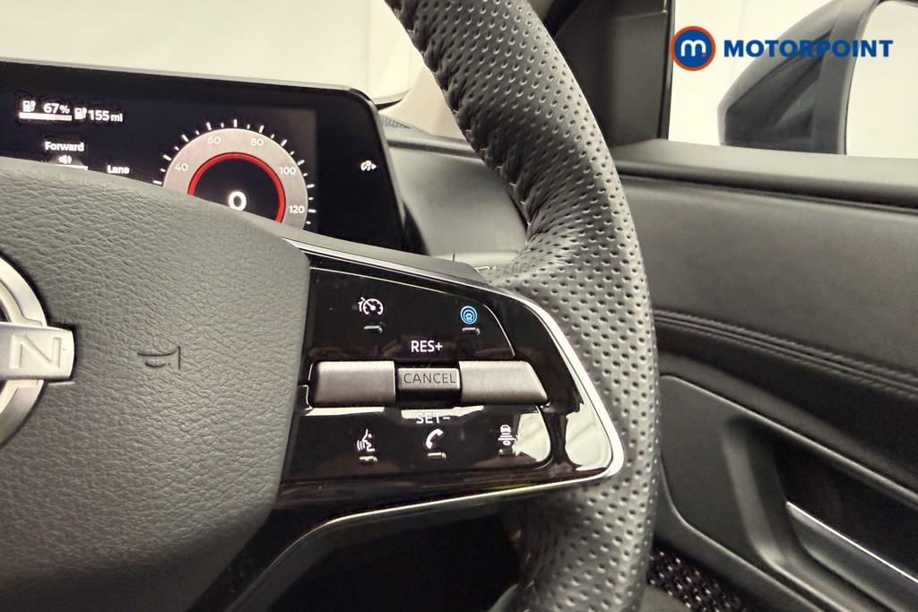 Nissan Juke Tekna Manual Diesel SUV - Stock Number (1633893) - 8th supplementary image
