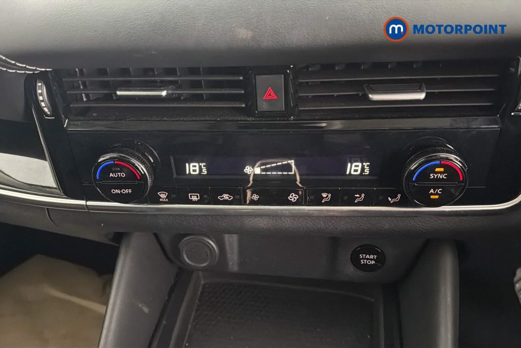 Nissan Qashqai N-Connecta Automatic Petrol-Electric Hybrid SUV - Stock Number (1634556) - 12th supplementary image