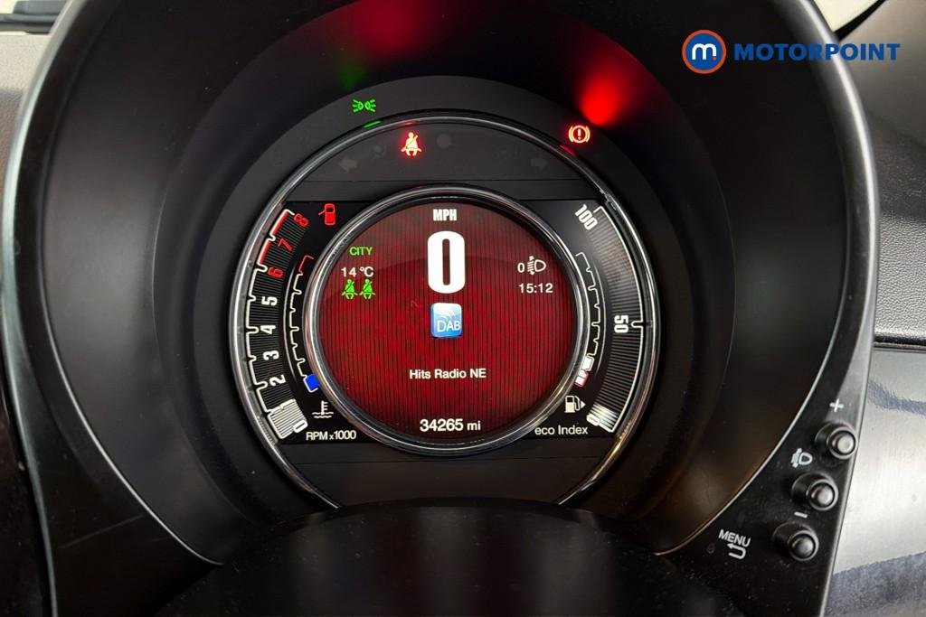 Fiat 500 1.0 Mild Hybrid 3Dr Manual Petrol Hatchback - Stock Number (1635729) - 8th supplementary image