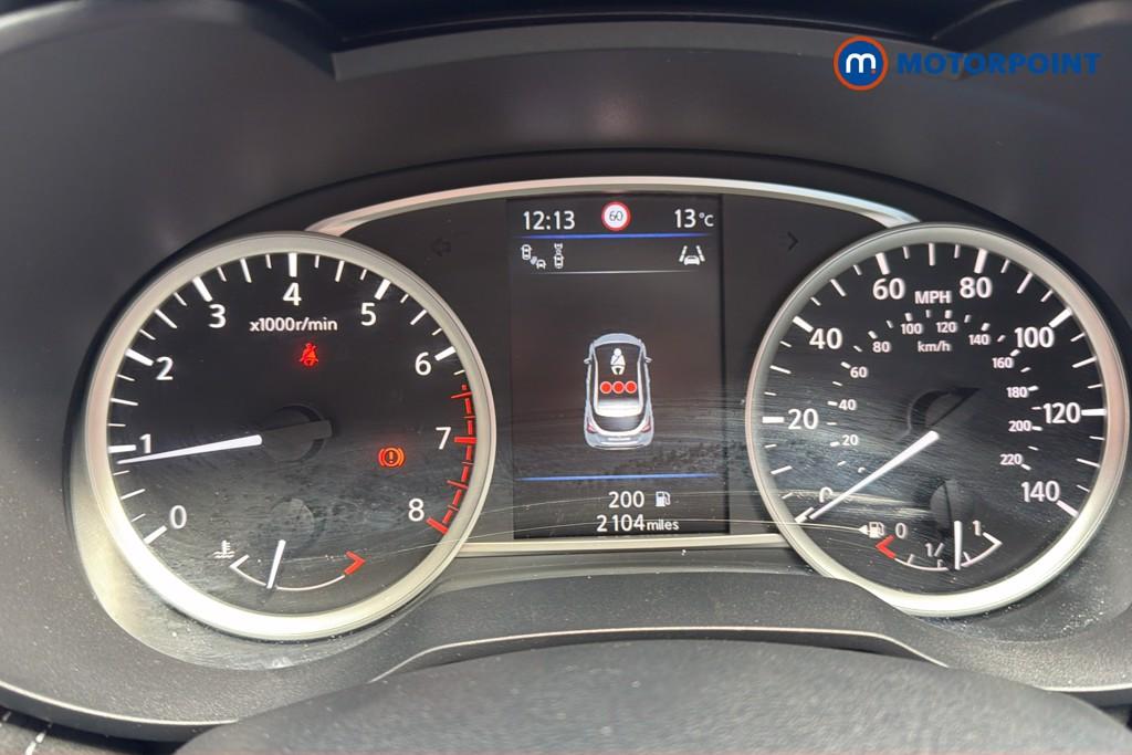 Nissan Micra Tekna Manual Petrol Hatchback - Stock Number (1636300) - 8th supplementary image