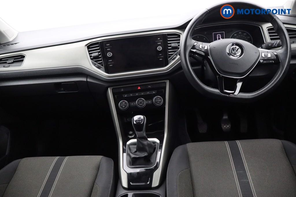 Volkswagen T-Roc Design Manual Diesel SUV - Stock Number (1636655) - 8th supplementary image
