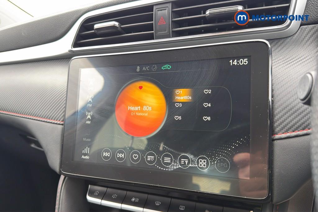 Mg Motor Uk ZS Exclusive Manual Petrol SUV - Stock Number (1637628) - 9th supplementary image