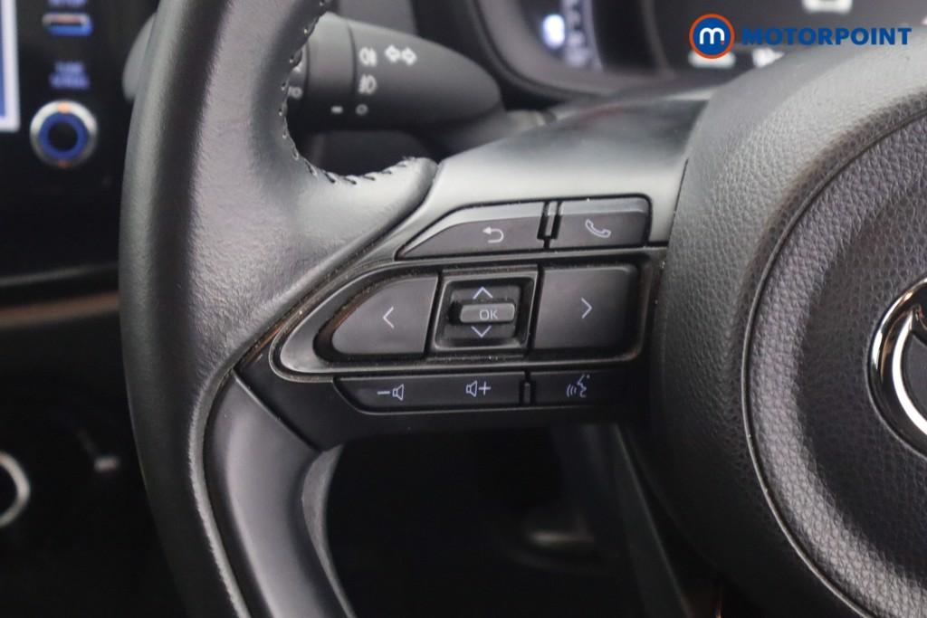 Toyota Aygo X Edge Manual Petrol Hatchback - Stock Number (1641008) - 8th supplementary image