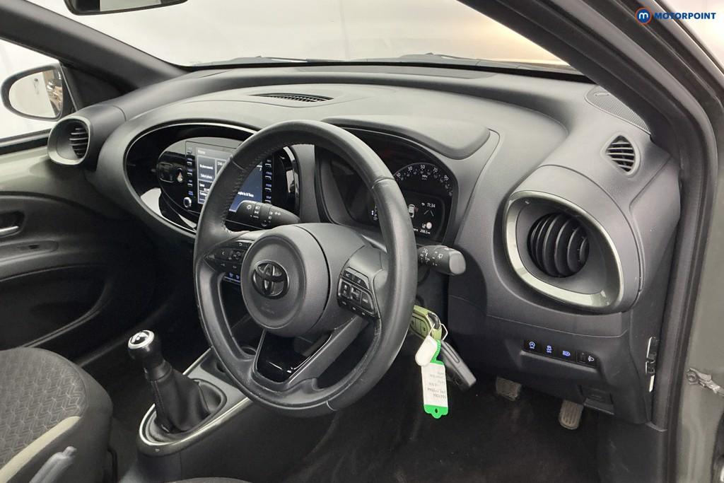 Toyota Aygo X Edge Manual Petrol Hatchback - Stock Number (1641084) - 8th supplementary image