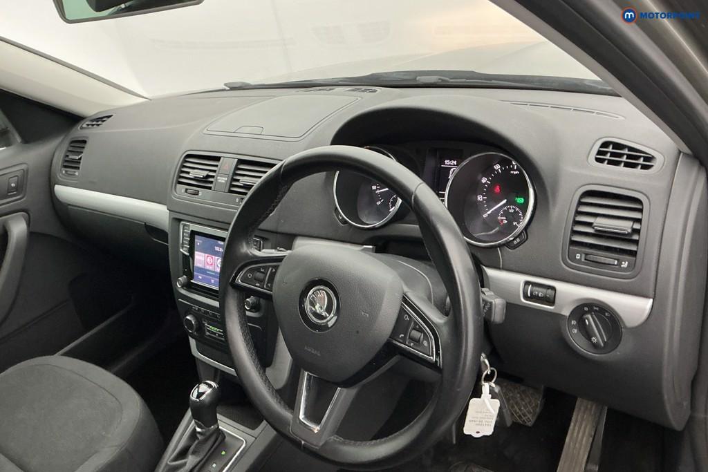 Skoda Yeti SE Automatic Petrol SUV - Stock Number (1641096) - 8th supplementary image