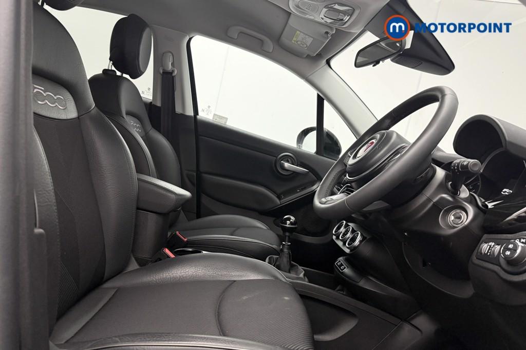 Fiat 500X Cross Plus Manual Petrol SUV - Stock Number (1642115) - 8th supplementary image