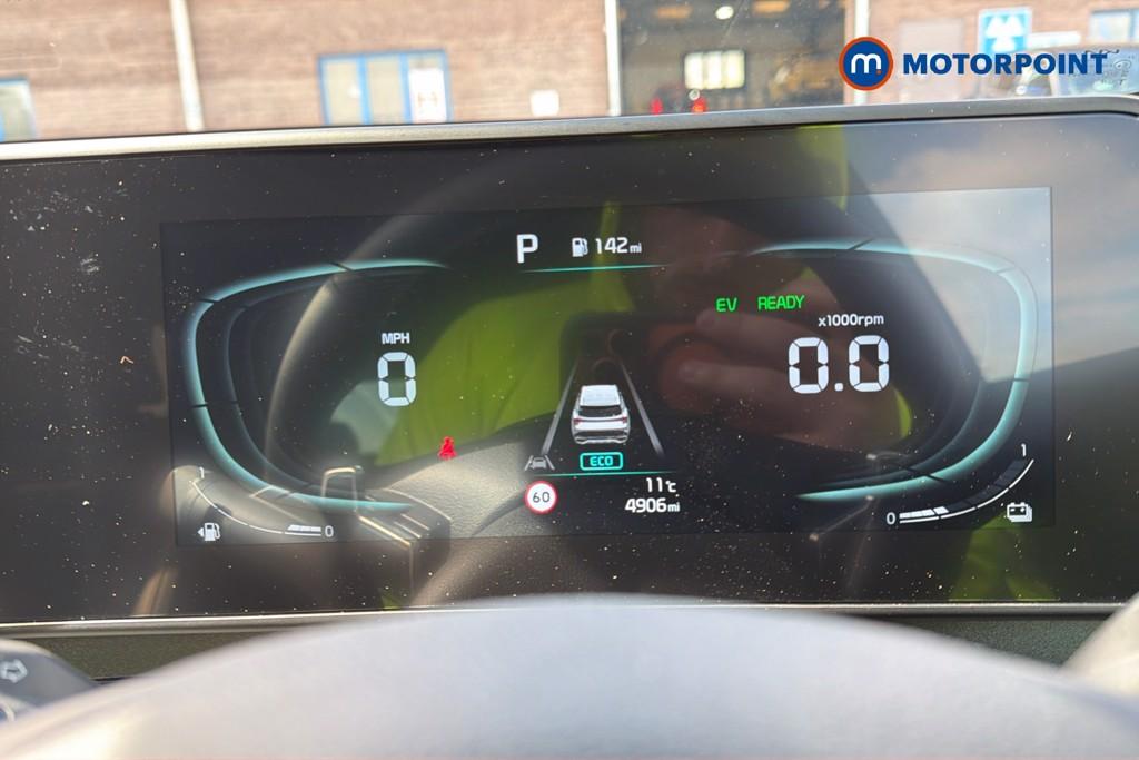 KIA Sportage Gt-Line Automatic Petrol-Electric Hybrid SUV - Stock Number (1633057) - 8th supplementary image