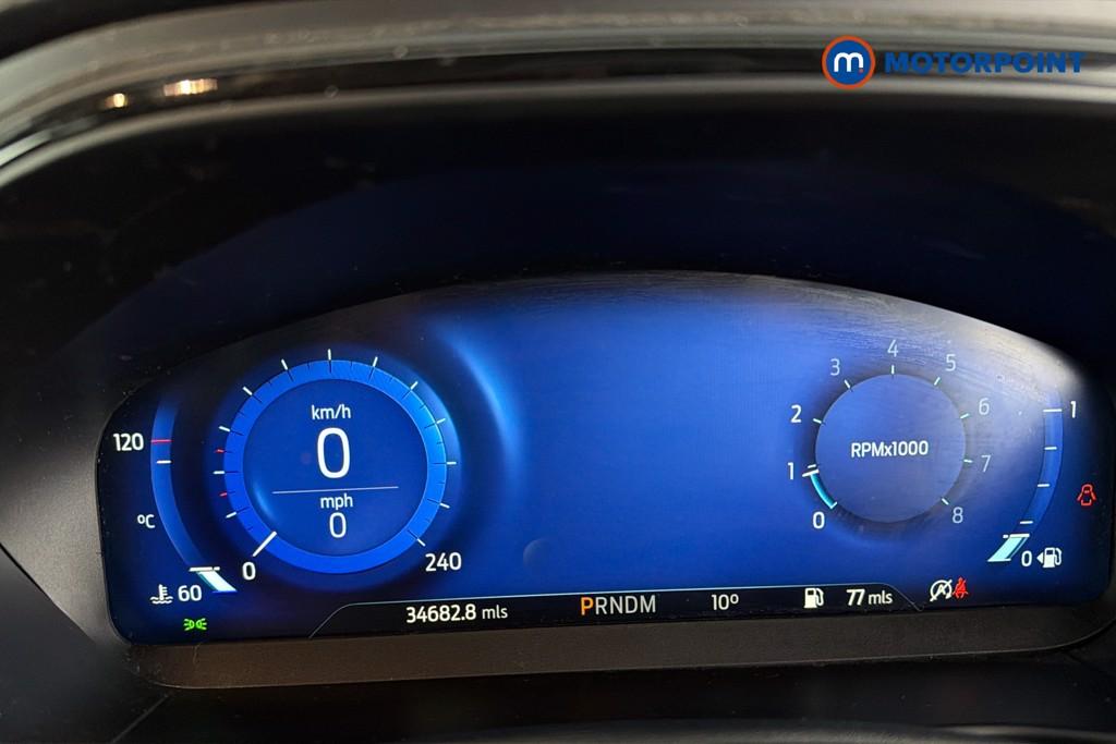 Ford Focus St-Line X Automatic Petrol Estate - Stock Number (1634067) - 8th supplementary image