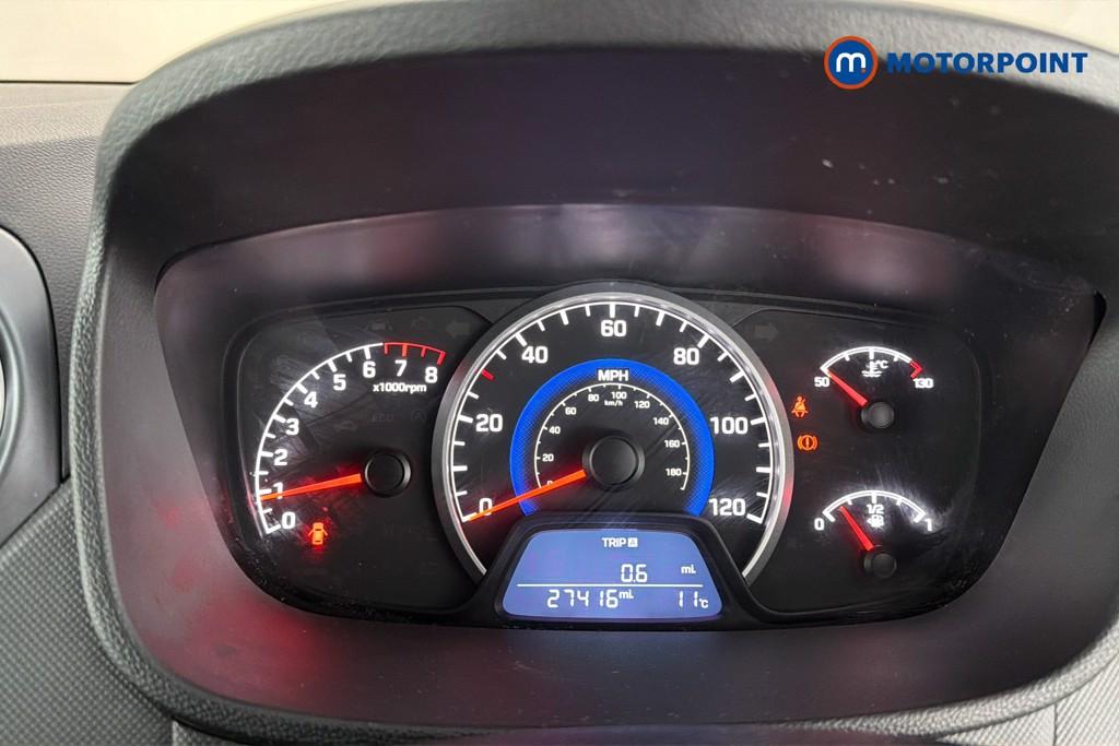 Hyundai I10 SE Manual Petrol Hatchback - Stock Number (1634456) - 8th supplementary image