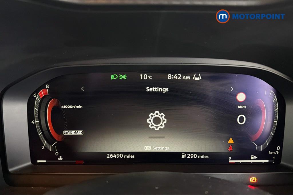 Nissan Juke N-Connecta Manual Petrol SUV - Stock Number (1635881) - 8th supplementary image