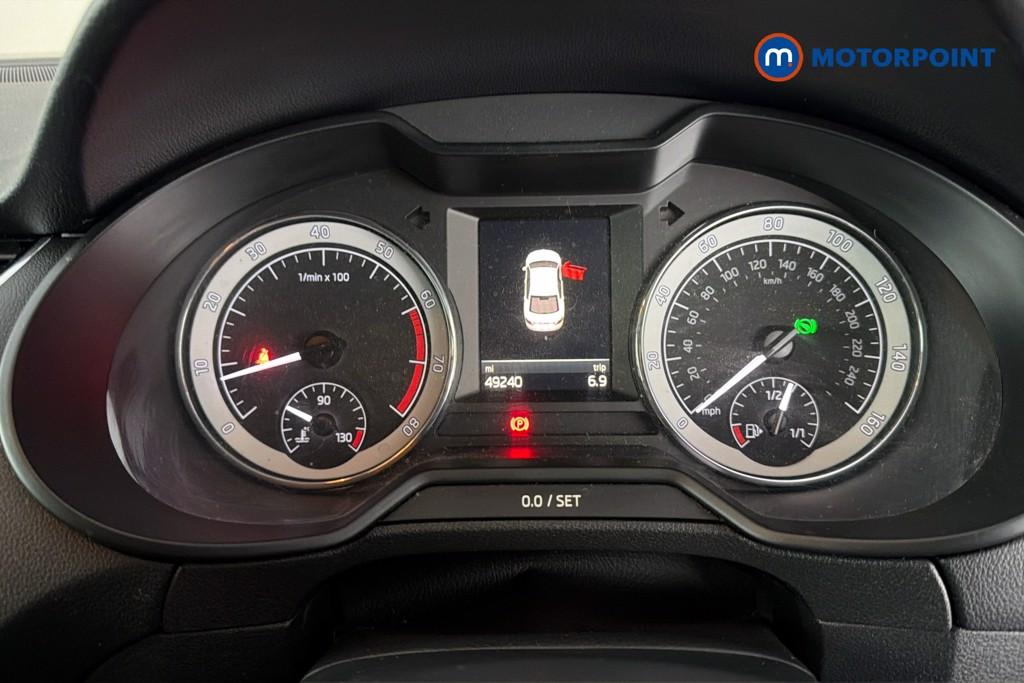 Skoda Octavia Se L Automatic Petrol Hatchback - Stock Number (1636018) - 8th supplementary image