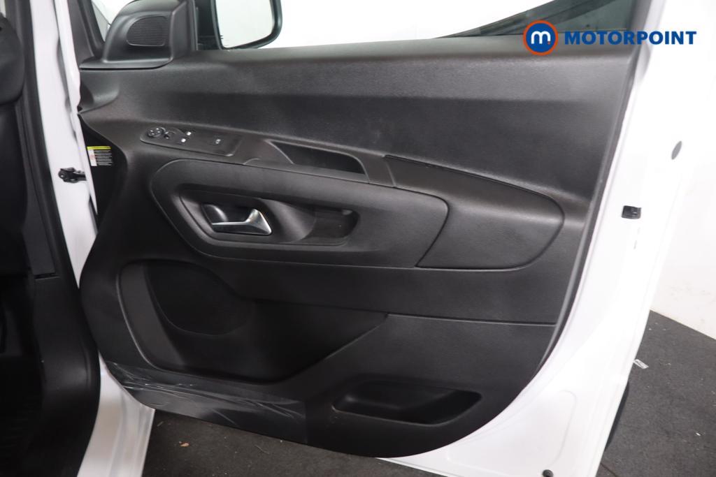 Citroen Berlingo Enterprise Manual Diesel Panel Van - Stock Number (1636472) - 8th supplementary image