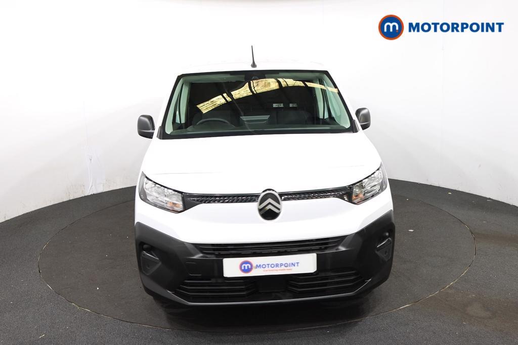 Citroen Berlingo Enterprise Manual Diesel Panel Van - Stock Number (1636472) - Front bumper