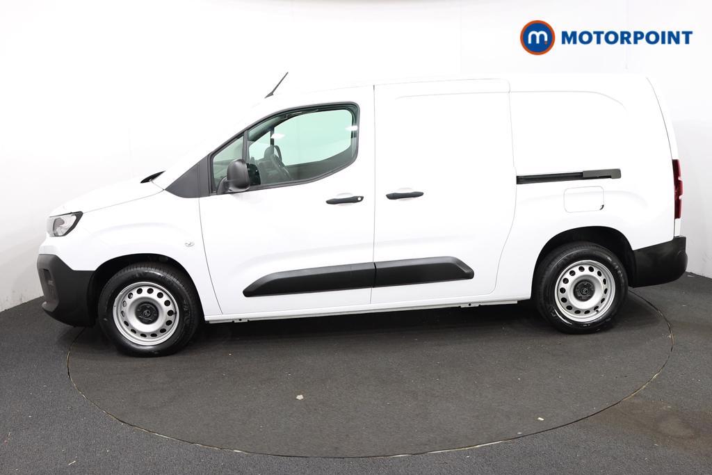 Citroen Berlingo Enterprise Manual Diesel Panel Van - Stock Number (1636472) - Passenger side