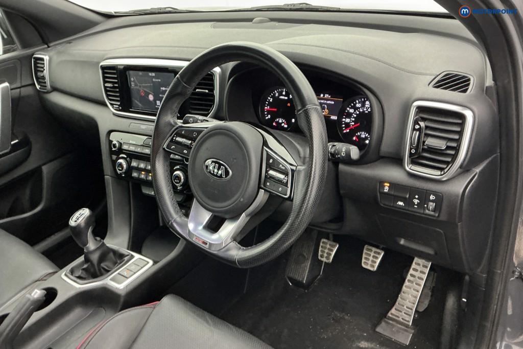 KIA Sportage Gt-Line Manual Petrol SUV - Stock Number (1638452) - 8th supplementary image