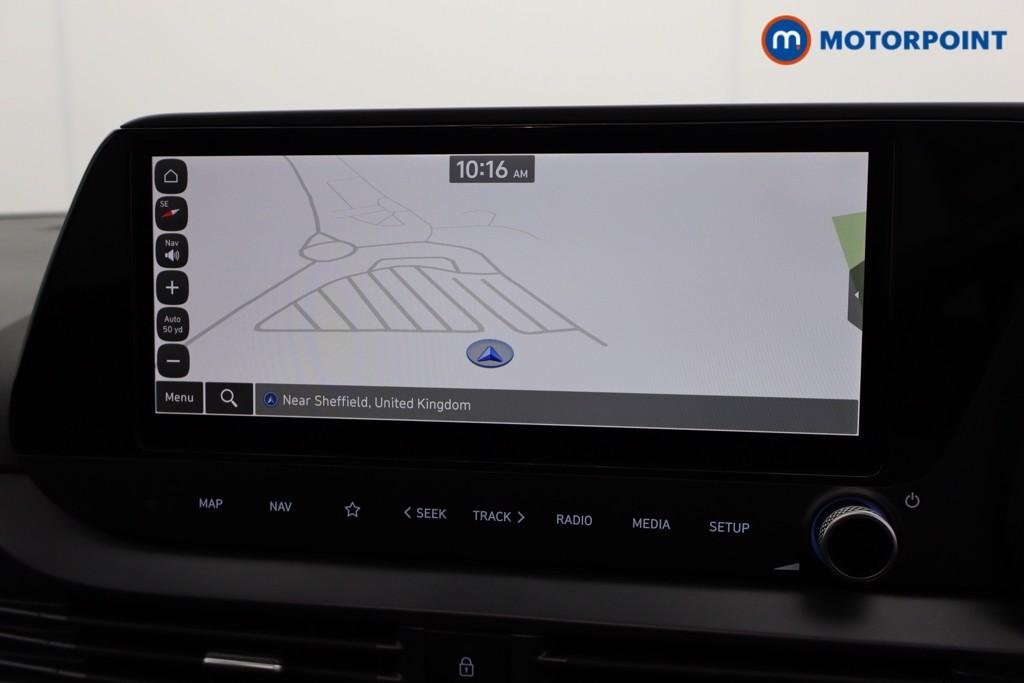 Hyundai I20 Ultimate Manual Petrol Hatchback - Stock Number (1639874) - 8th supplementary image