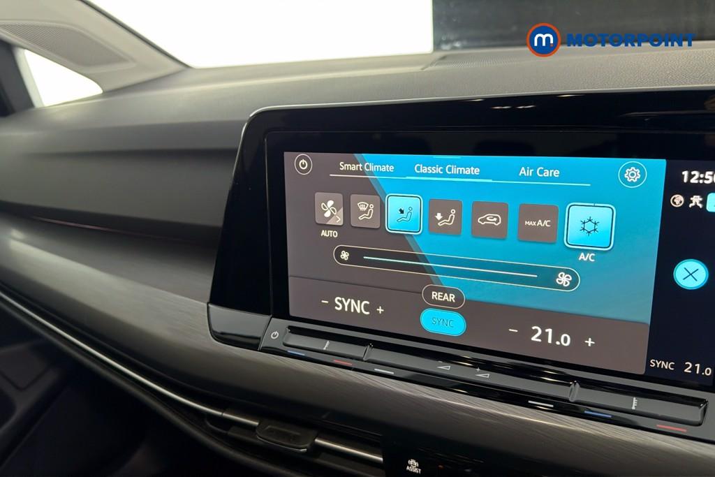 Volkswagen Golf Style Edition Manual Petrol Hatchback - Stock Number (1640134) - 12th supplementary image