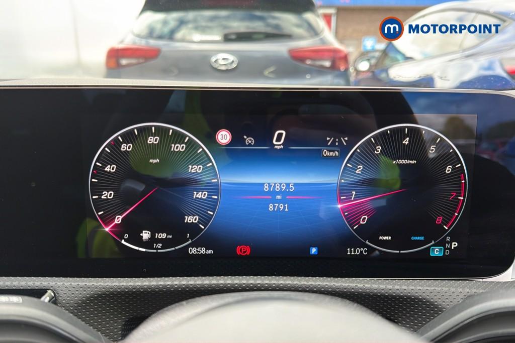 Mercedes-Benz CLA Amg Line Automatic Petrol Coupe - Stock Number (1640221) - 8th supplementary image