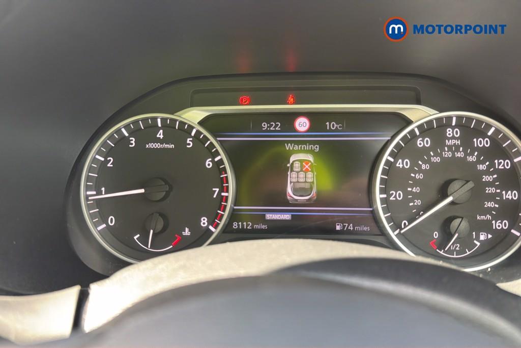 Nissan Juke N-Connecta Manual Petrol SUV - Stock Number (1640228) - 8th supplementary image