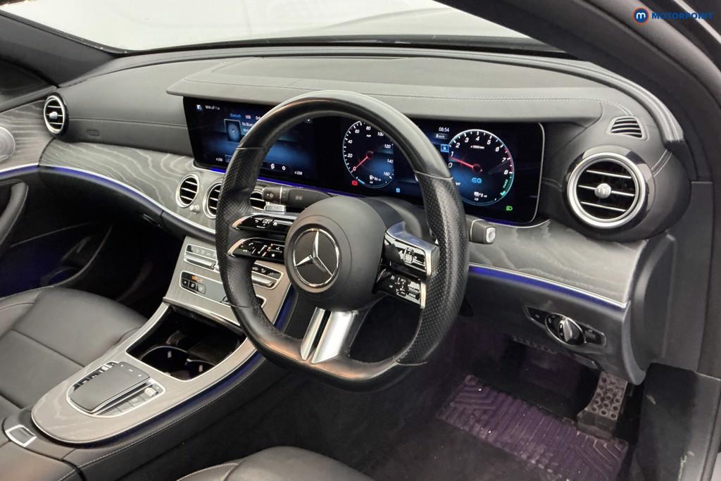 Mercedes-Benz E Class Amg Line Night Edition Automatic Petrol Plug-In Hybrid Saloon - Stock Number (1640298) - 8th supplementary image