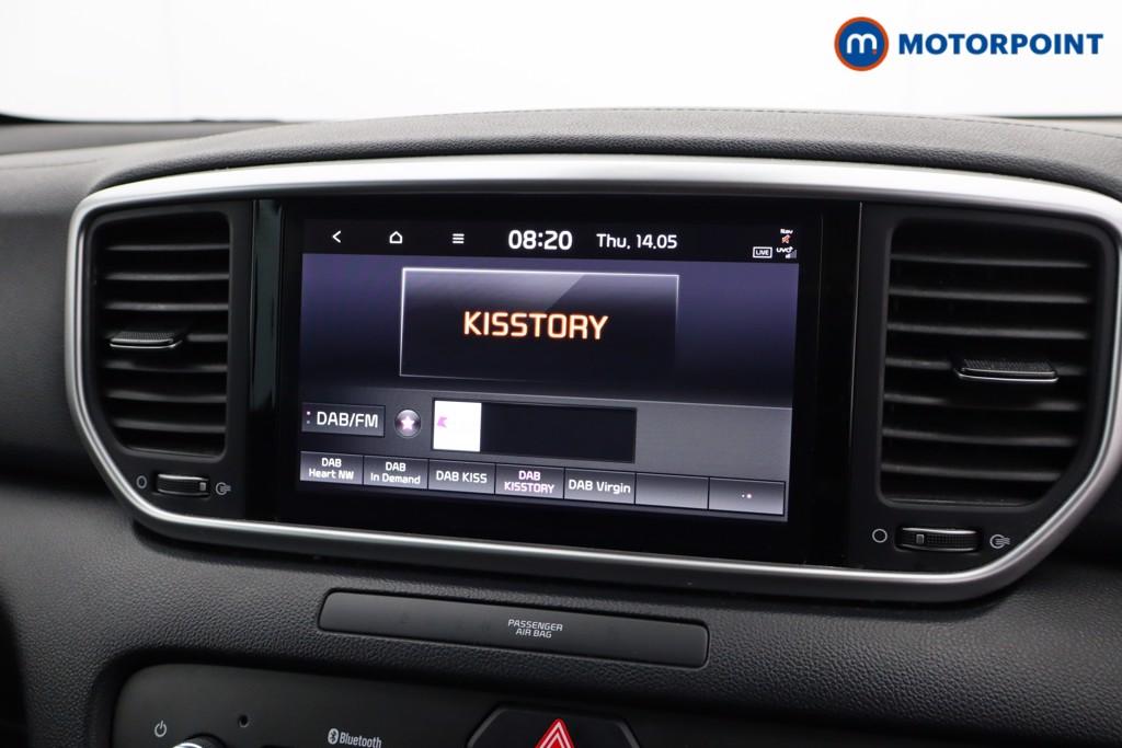 KIA Sportage 2 Manual Petrol SUV - Stock Number (1641018) - 8th supplementary image