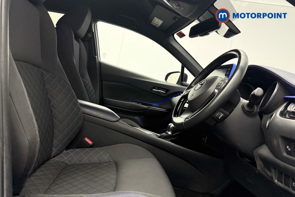 Toyota C-Hr Dynamic Automatic Petrol-Electric Hybrid SUV - Stock Number (1641098) - 8th supplementary image