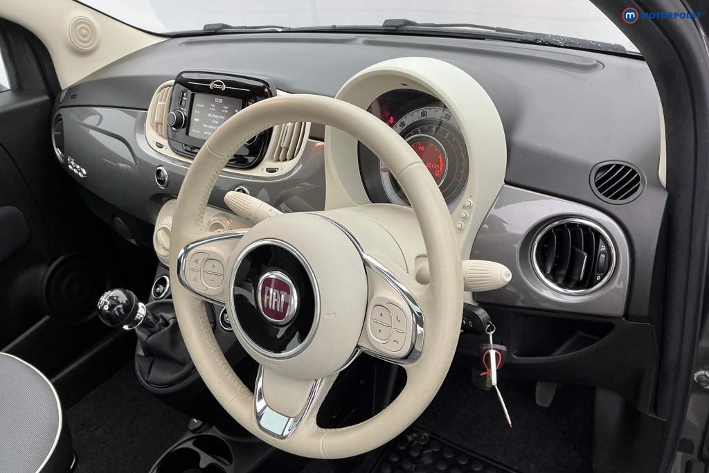 Fiat 500 Lounge Manual Petrol Hatchback - Stock Number (1641576) - 8th supplementary image