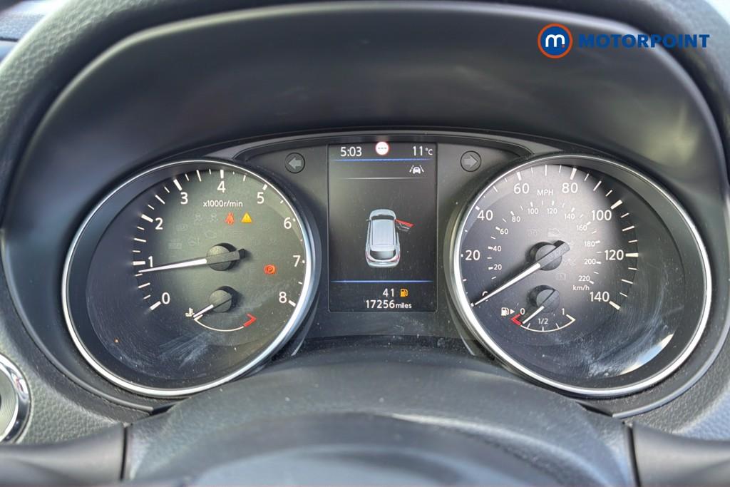 Nissan Qashqai N-Connecta Manual Petrol SUV - Stock Number (1641607) - 8th supplementary image