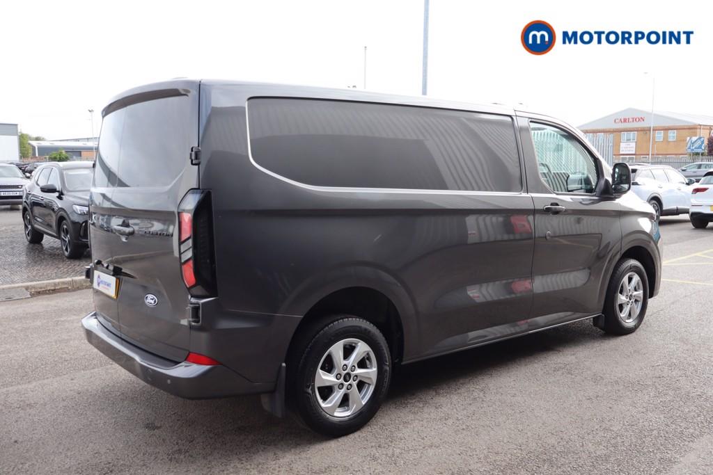 Ford Transit Custom Limited Manual Diesel Panel Van - Stock Number (1641724) - Drivers side front corner