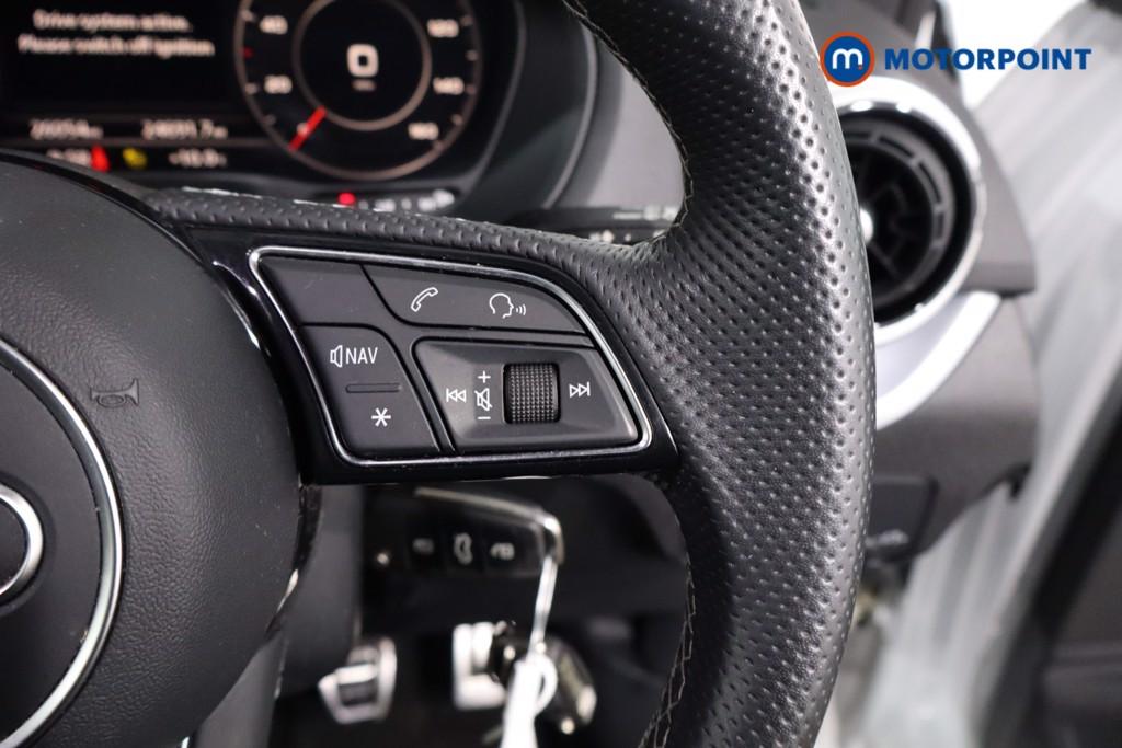 Audi Q2 S Line Manual Petrol SUV - Stock Number (1642067) - 8th supplementary image